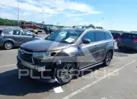 2016 Toyota Highlander фото