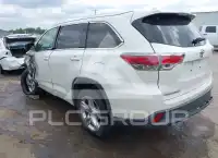 2016 Toyota Highlander фото