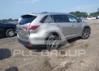 2016 Toyota Highlander фото