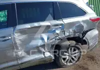 2016 Toyota Highlander фото