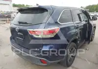 2016 Toyota Highlander фото