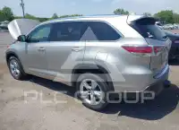 2016 Toyota Highlander фото