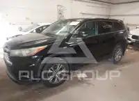 2016 Toyota Highlander фото