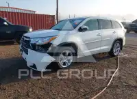 2016 Toyota Highlander фото