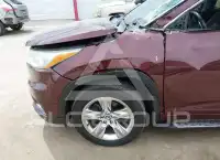 2016 Toyota Highlander фото
