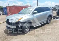 2016 Toyota Highlander фото