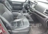 2016 Toyota Highlander фото