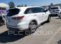 2016 Toyota Highlander фото