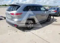2016 Toyota Highlander фото