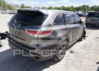 2016 Toyota Highlander фото