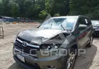 2016 Toyota Highlander фото