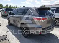 2016 Toyota Highlander фото