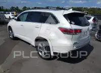2016 Toyota Highlander фото