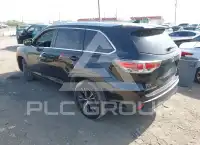 2016 Toyota Highlander фото