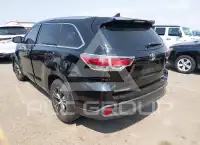 2016 Toyota Highlander фото
