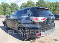 2016 Toyota Highlander фото