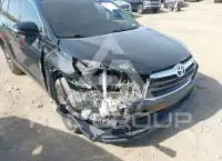 2016 Toyota Highlander фото