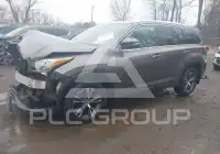 2016 Toyota Highlander фото