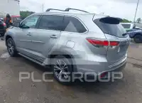 2016 Toyota Highlander фото