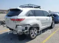 2016 Toyota Highlander фото