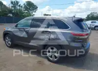 2016 Toyota Highlander фото