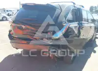 2016 Toyota Highlander фото