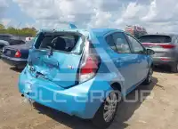 2016 Toyota PRIUS фото