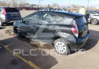 2016 Toyota PRIUS фото