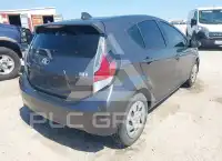 2016 Toyota PRIUS photo