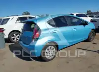 2016 Toyota PRIUS фото