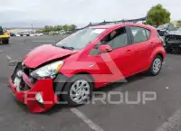 2016 Toyota PRIUS фото