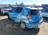 2016 Toyota PRIUS фото