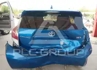 2016 Toyota PRIUS фото
