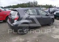 2016 Toyota PRIUS фото