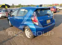 2016 Toyota PRIUS photo