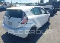 2016 Toyota PRIUS фото