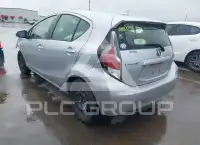 2016 Toyota PRIUS фото