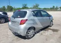 2016 Toyota YARIS фото