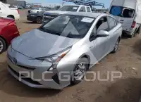 2016 Toyota PRIUS фото