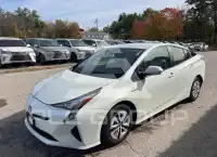 2016 Toyota PRIUS фото