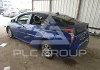 2016 Toyota PRIUS фото