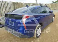 2016 Toyota PRIUS фото