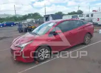 2016 Toyota PRIUS фото