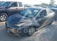 2016 Toyota PRIUS фото