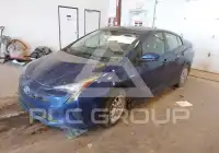 2016 Toyota PRIUS фото