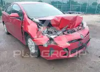 2016 Toyota PRIUS photo