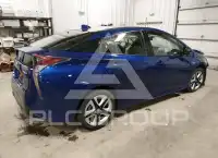 2016 Toyota PRIUS фото