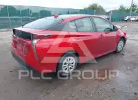 2016 Toyota PRIUS photo