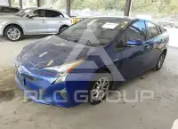 2016 Toyota PRIUS фото