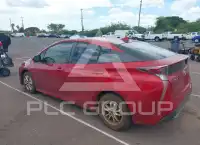 2016 Toyota PRIUS фото